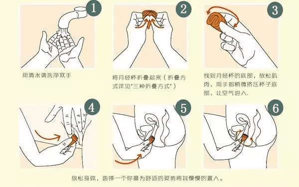 姨妈杯是干嘛的(姨妈杯怎么用)