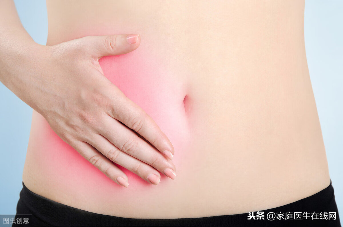 痛经缓解小妙招大拇指(痛经最快缓解十大妙招)