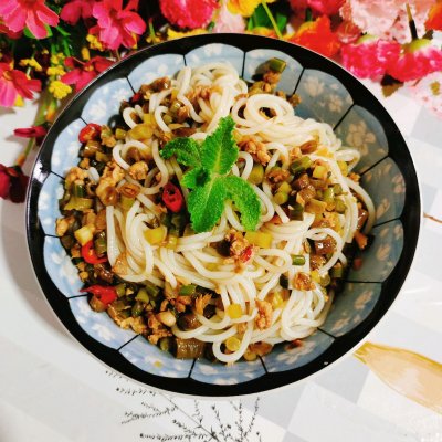 米粉怎么吃好(纯大米粉能做什么吃的)