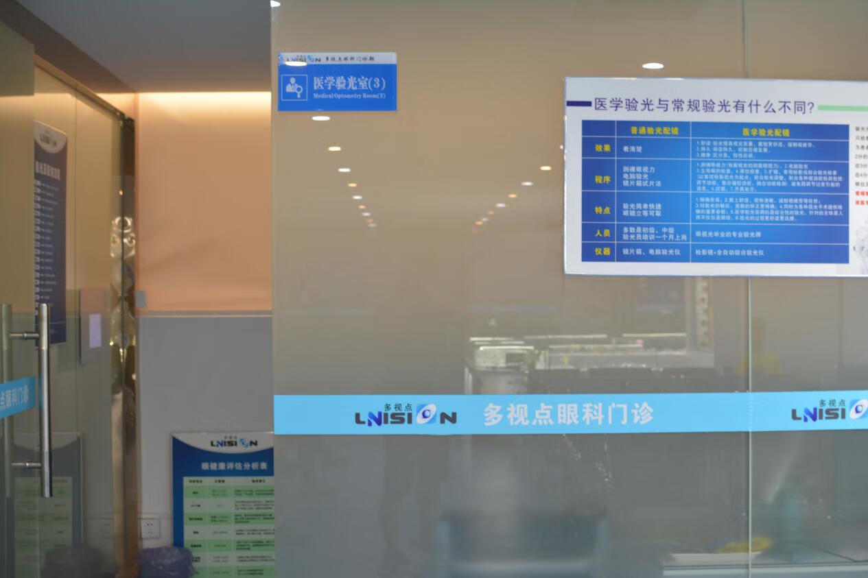 轻微近视眼怎么办(近视眼是怎么造成的)