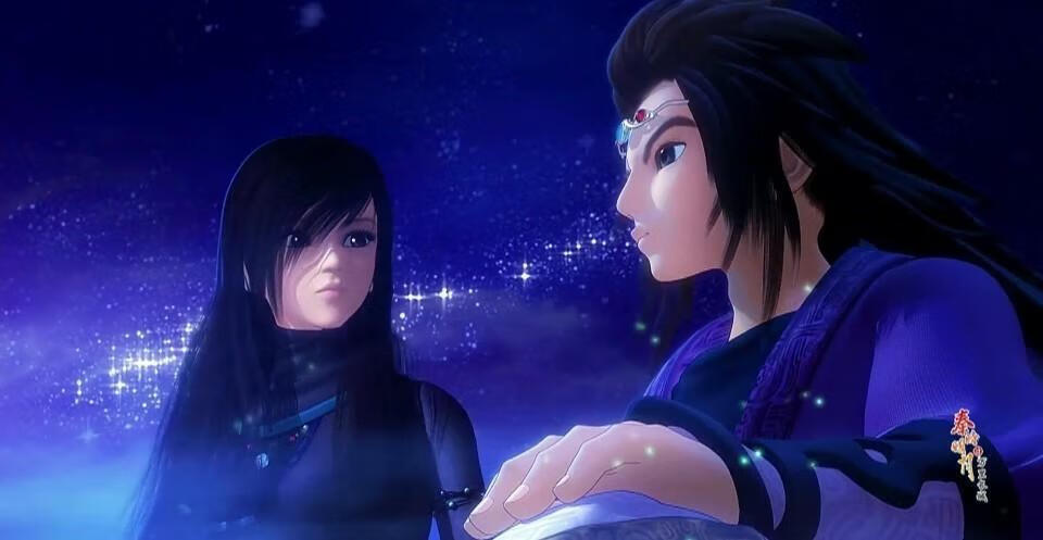 石兰和项少羽锁了cp之后,一堆老公粉见到她已经名花有主,就心灰意冷地