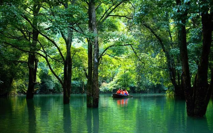 7月份适合去哪里旅游?(七月份自驾游适合去哪里旅游)