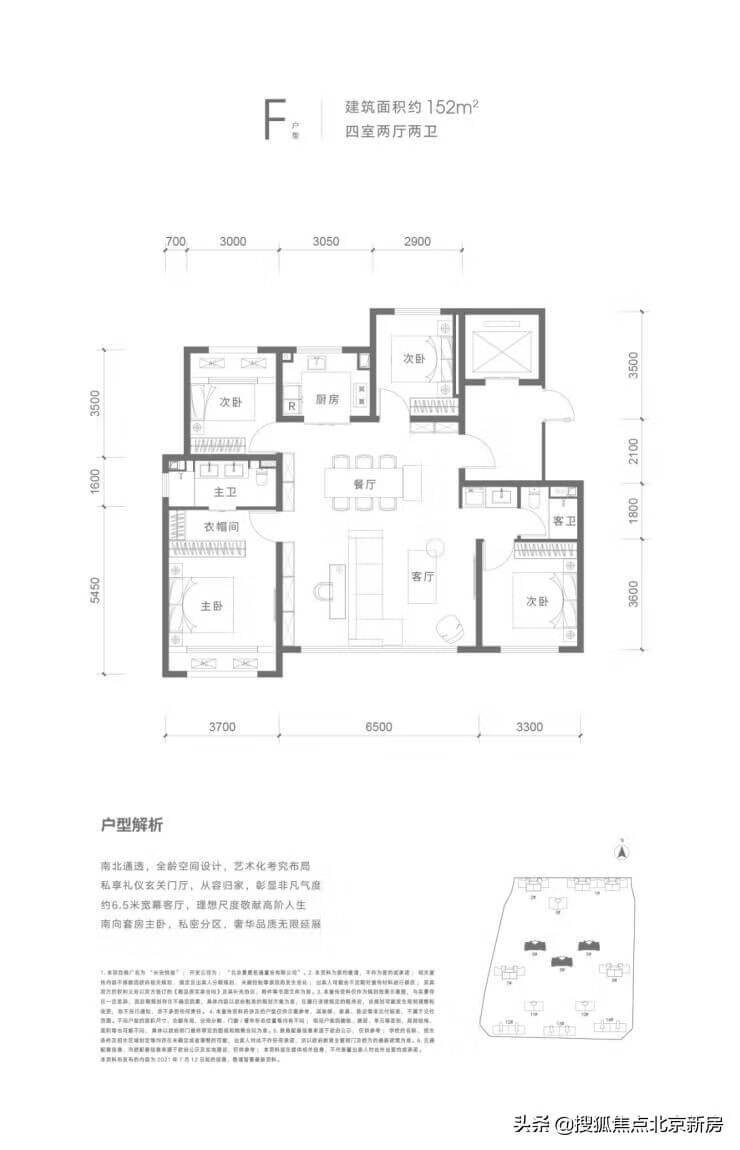 北京房子户型图(房子风水怎么看)