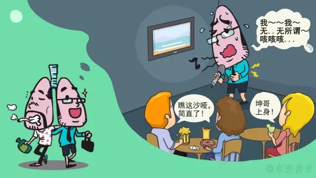 早期肺癌有传染吗(肺癌传不传染?要注意些什么)