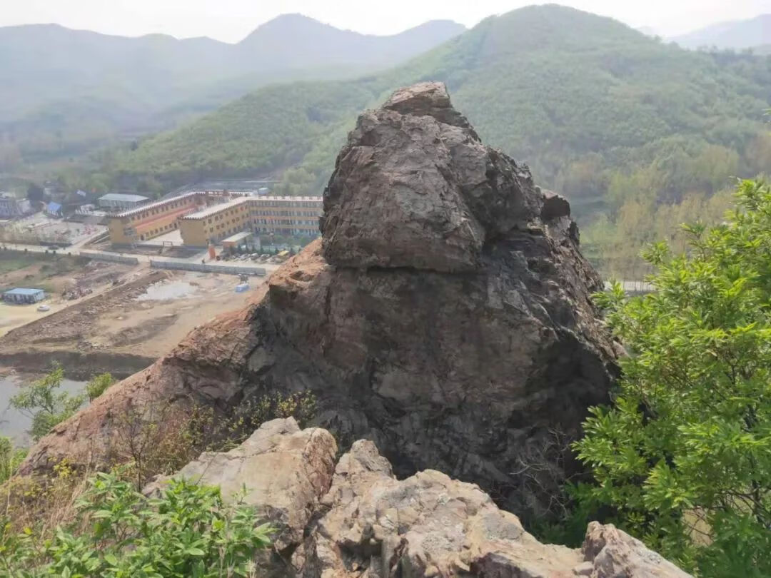 上山龙风水宝地(九龙缠顶风水宝地)