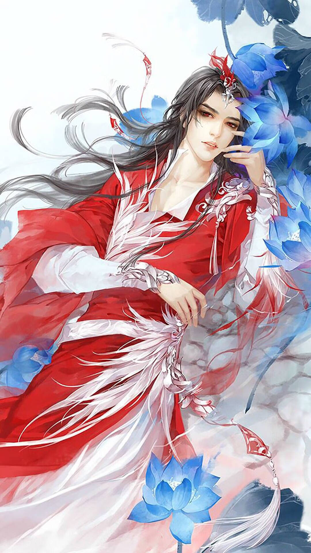 古风水墨动漫(水墨画国漫)