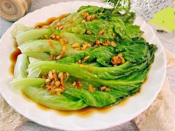 蚝油生菜怎么做好吃(蚝油生菜怎么做窍门)