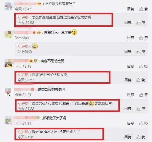 谢娜有没有怀孕啊(谢娜又怀孕了是真的吗)