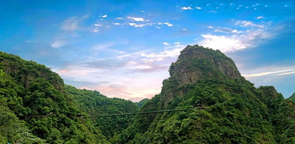 东阳观音湖风水好吗(湖北观音湖景区)