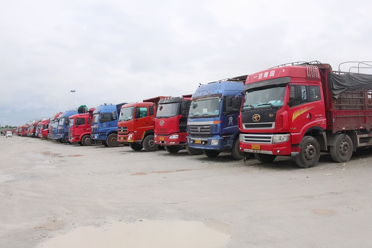 买卖二手货车(闲鱼二手市场旧货市场)