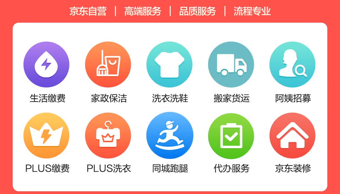 京东生活