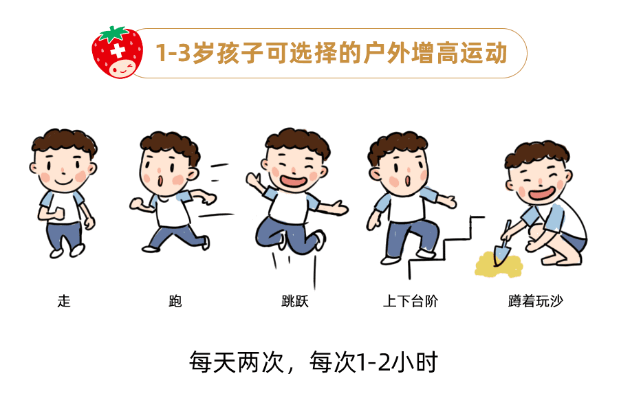 如何快速长高10厘米?
