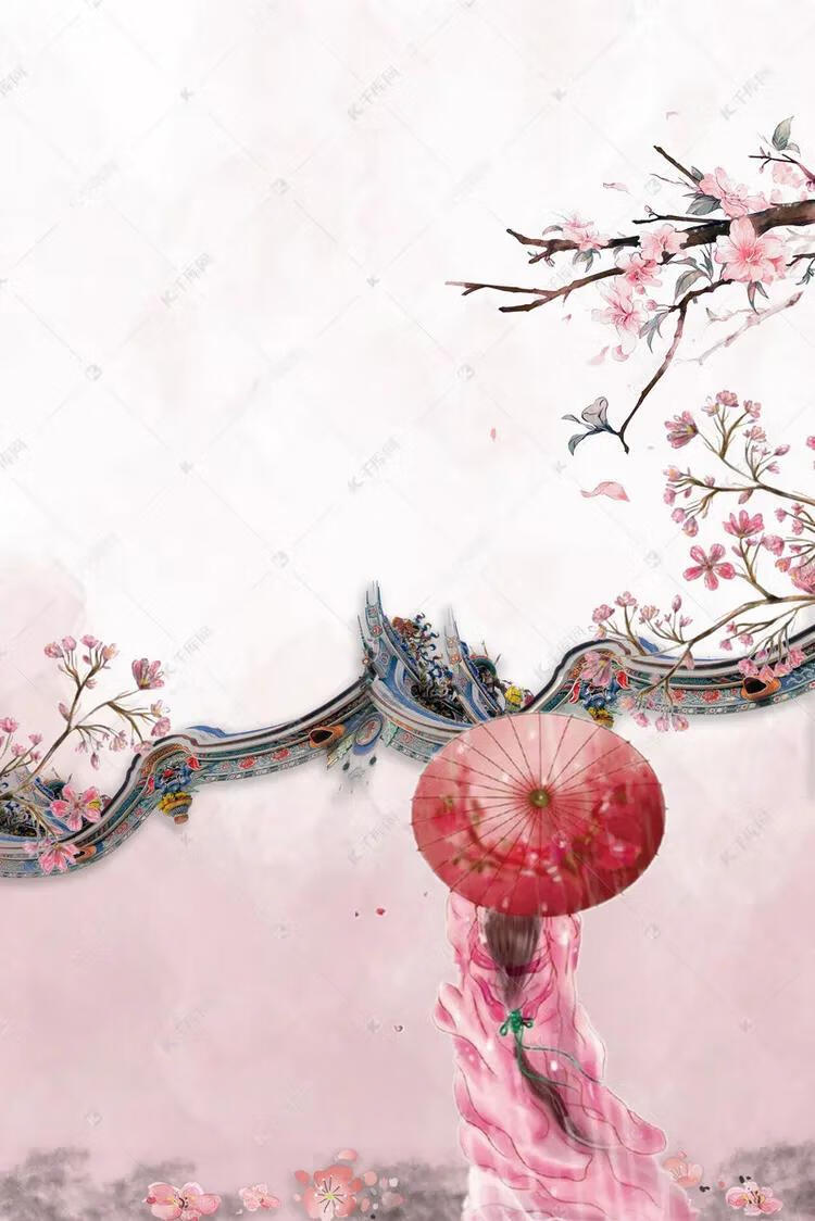 古风水印图片(古风水印模板)