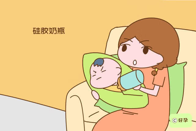 硅胶奶瓶(硅胶奶瓶安全吗)