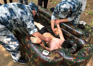热射病(部队热射病的预防措施)