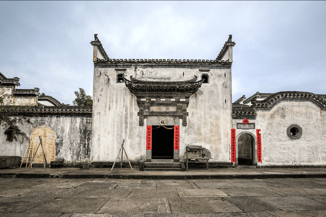 中国风水第一村(中国十大风水名村)