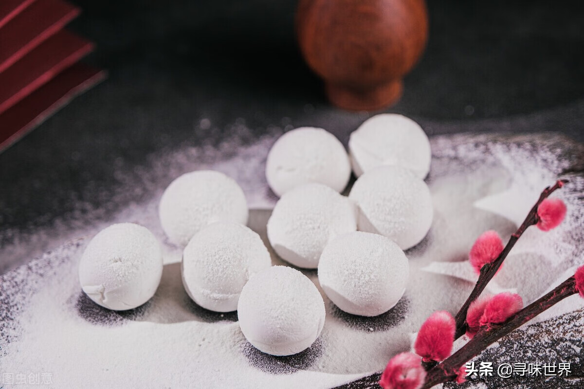 汤圆和元宵有何区别(元宵和汤圆有何不同)