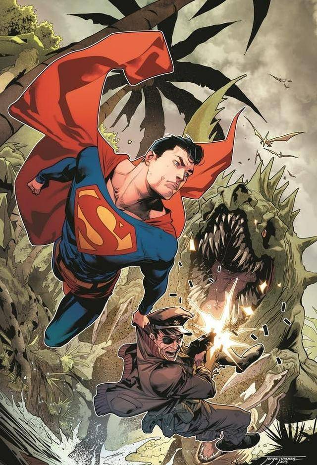 《超人》DC最强英雄公布真实身份，星球日报却遭遇灭顶之灾