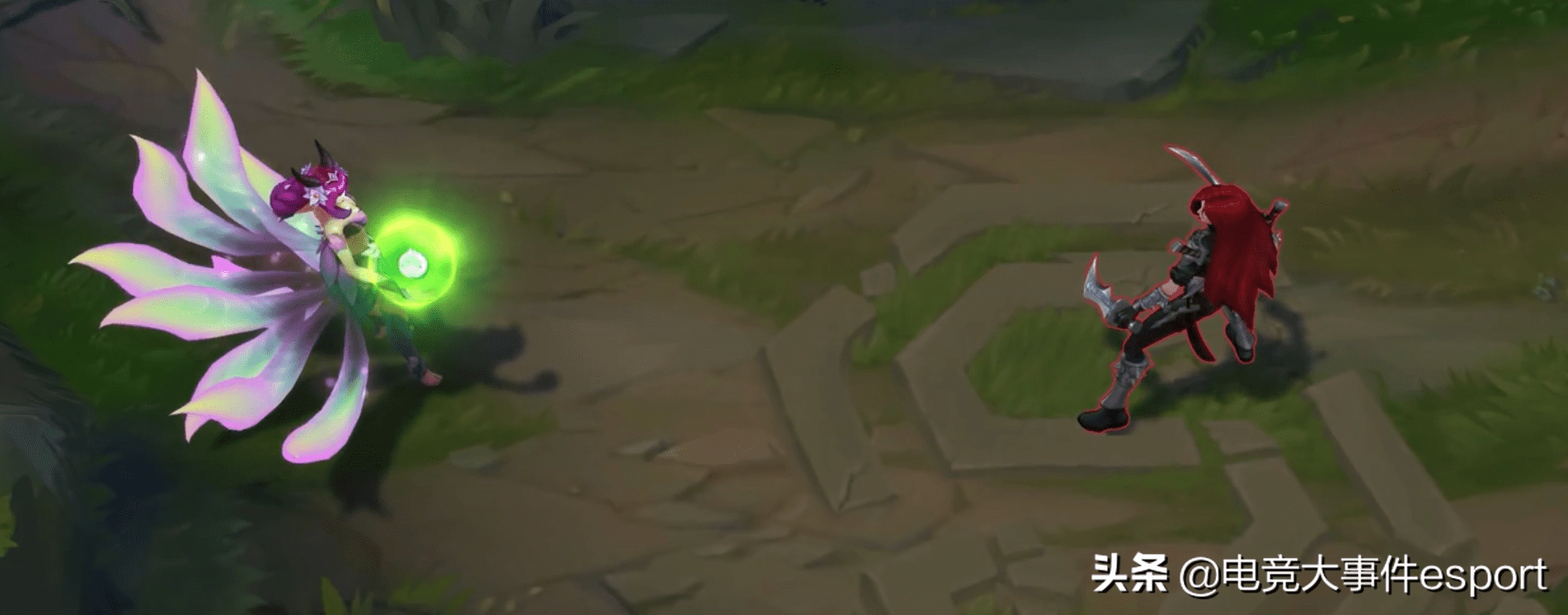lol狐狸新皮肤叫什么(英雄联盟阿狸新皮肤图片)