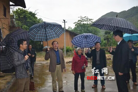 山地风水宝地江华大圩(十大风水宝地)