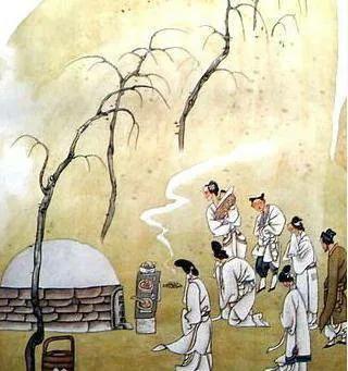 清明节的来历(清明节的内容)