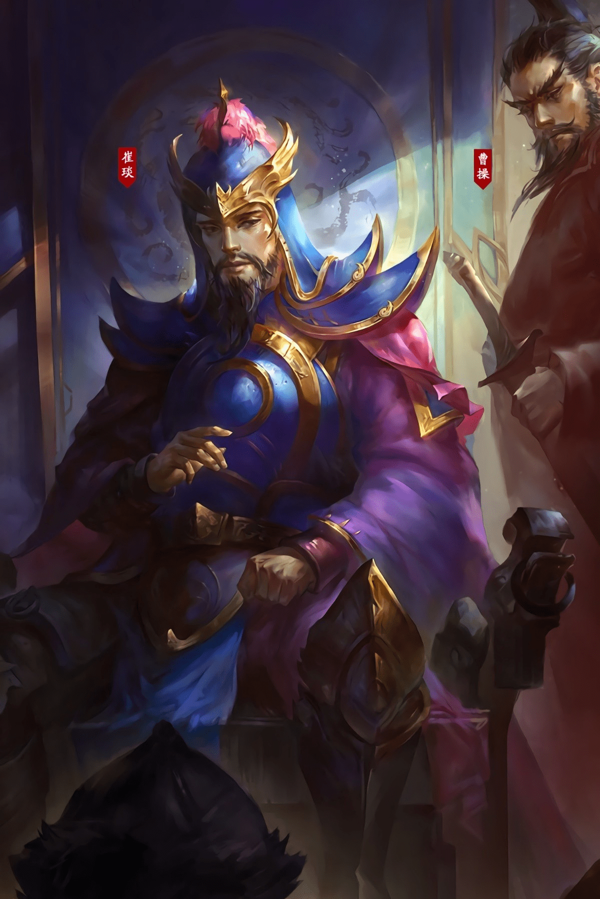 三国杀国战扩展包有哪些(三国杀国战官方所有扩展包)