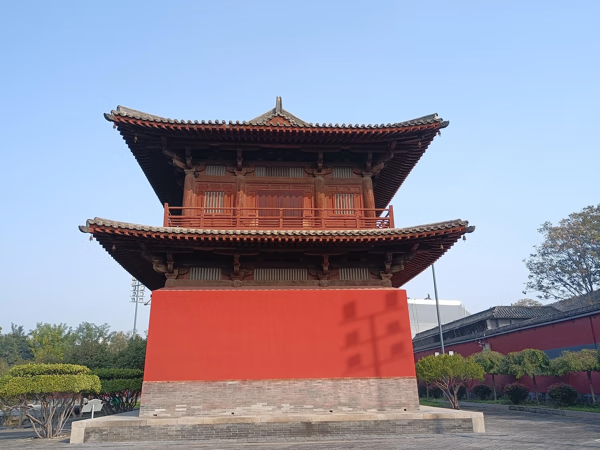 正定开元寺在哪里(正定开元寺须弥塔)