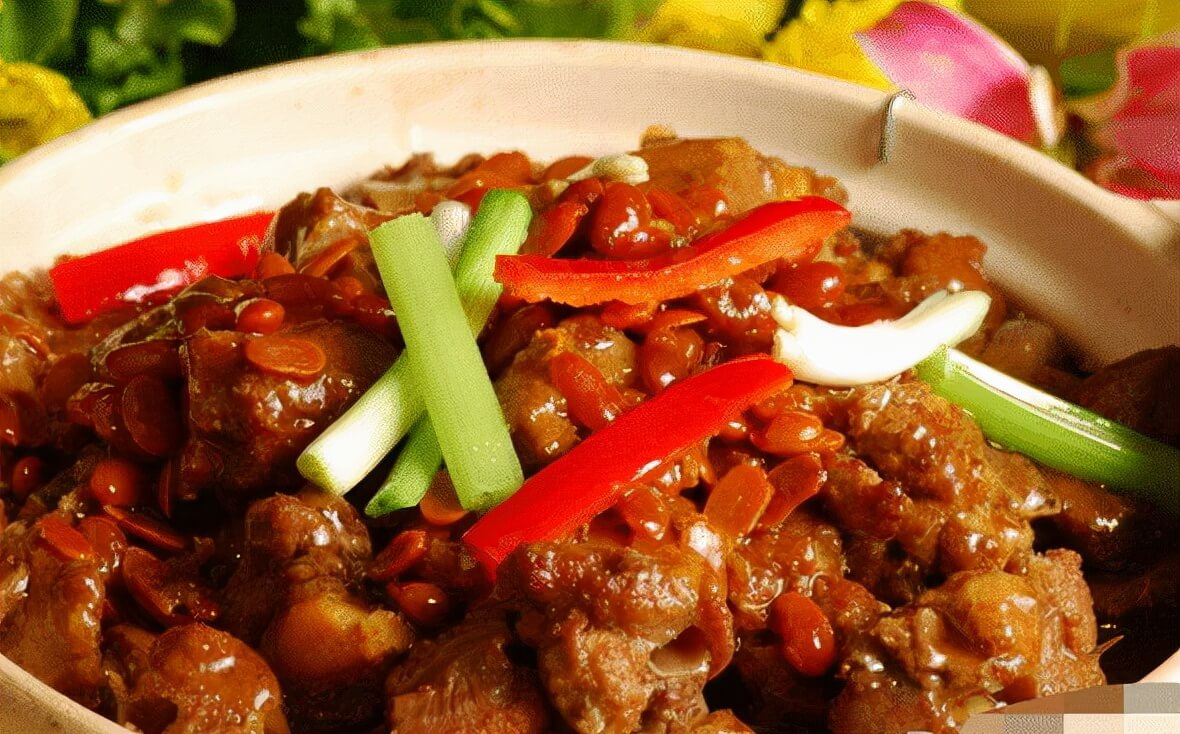 羊肉不能与什么食物同时食用不(羊肉不可以跟什么同食)