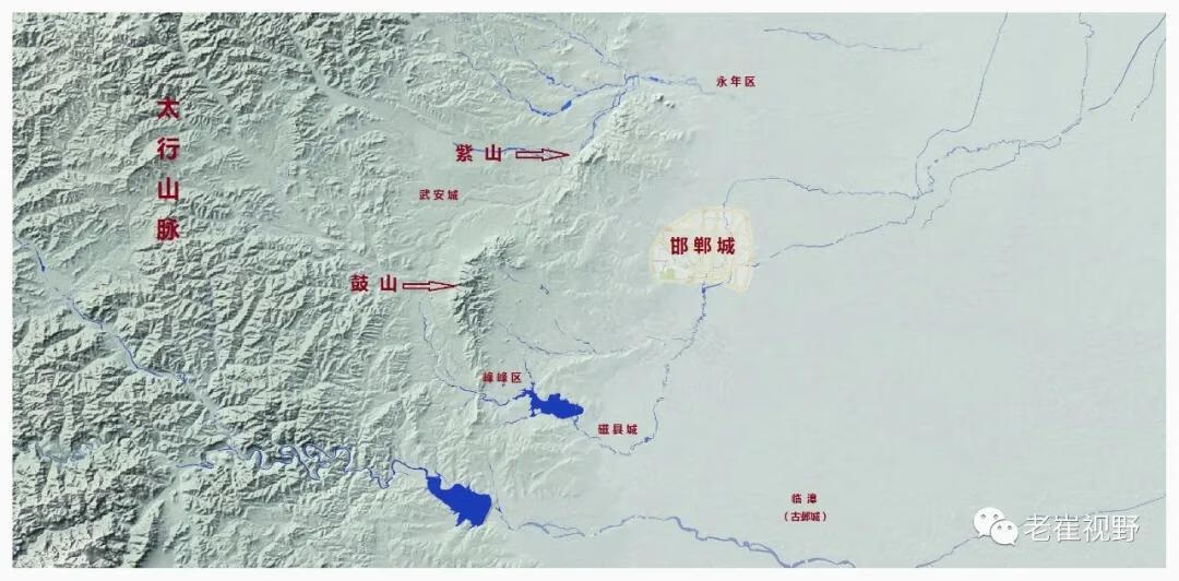 河北龙脉风水(中国风水宝地龙脉图片)
