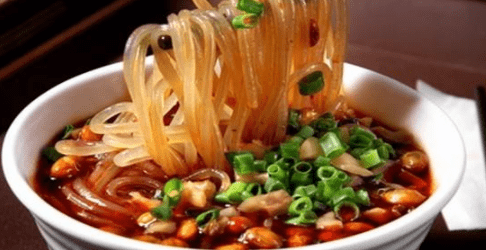 孕妇可以吃酸辣粉吗(孕妇能吃自己做的酸辣粉吗)