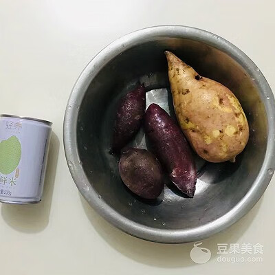 紫薯粥的做法(紫薯粥的制作方法)