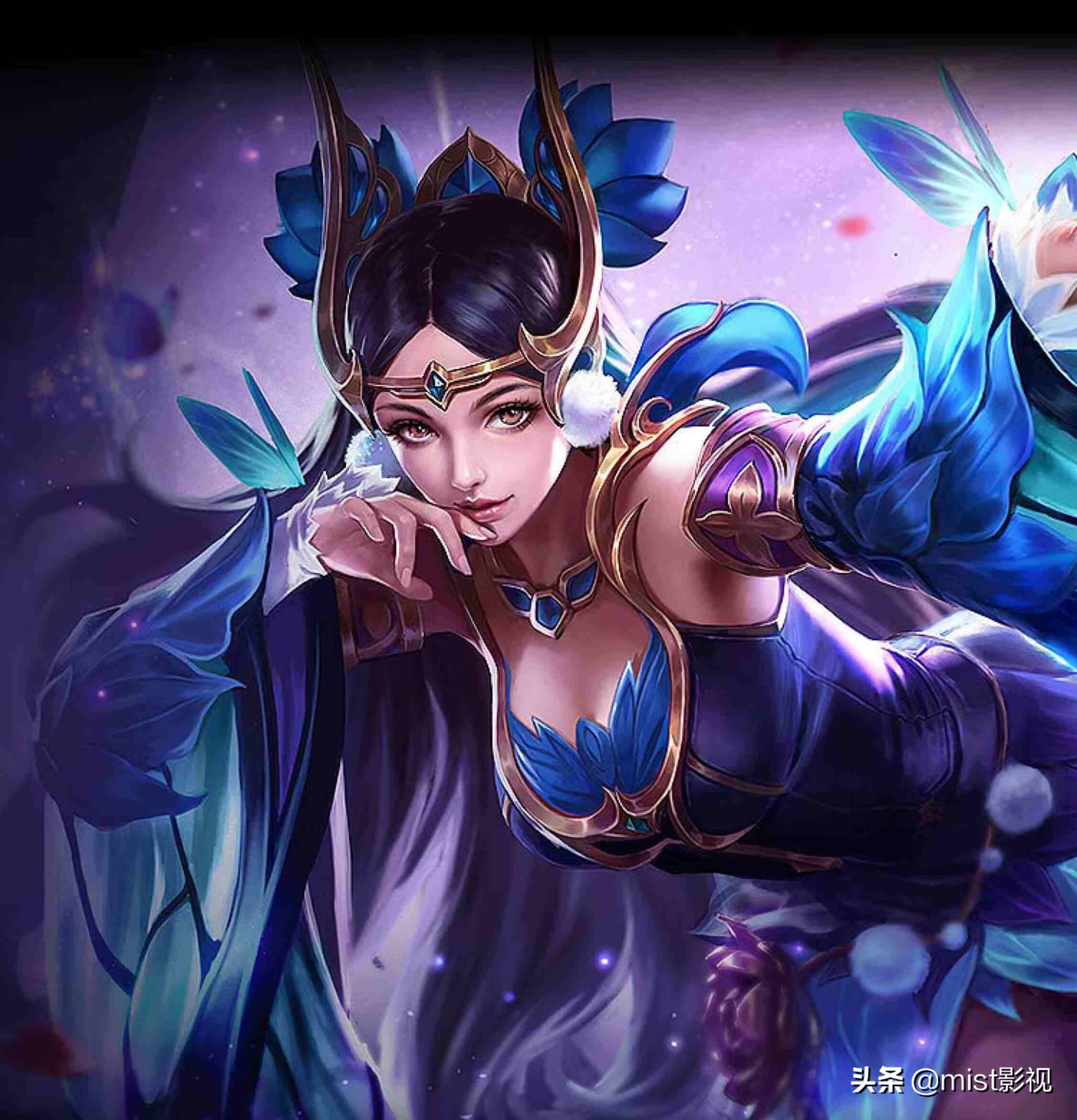 王者荣耀女人物的图片大全