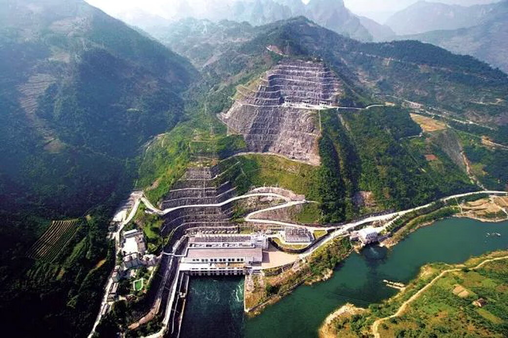 百龙滩风水(九龙滩评价)