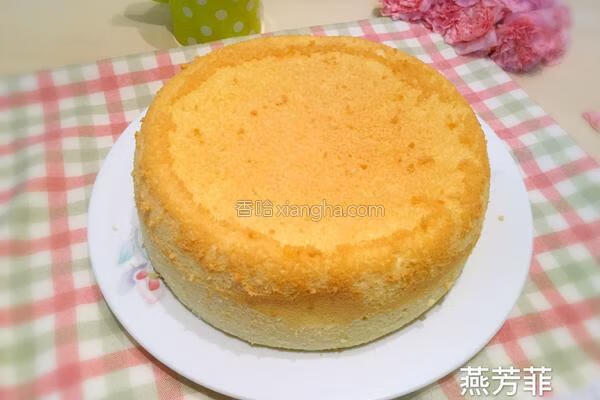 压力锅做蛋糕的做法步骤(压力锅怎么做蛋糕好吃又简单)