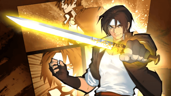 《拳皇94》《拳皇95》《拳皇96》《拳皇97》