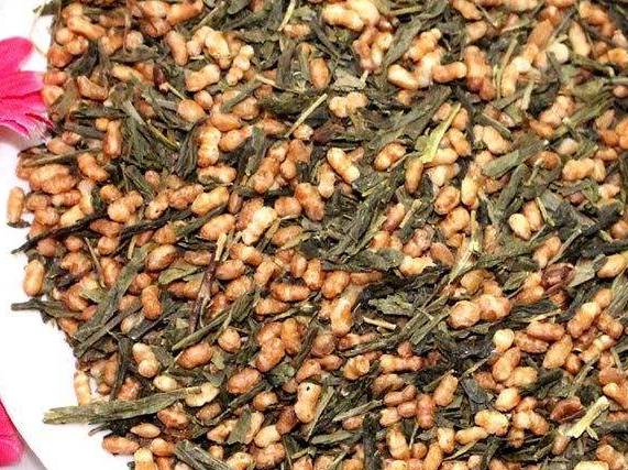 玄米茶是什么茶(玄米茶有什么功效)