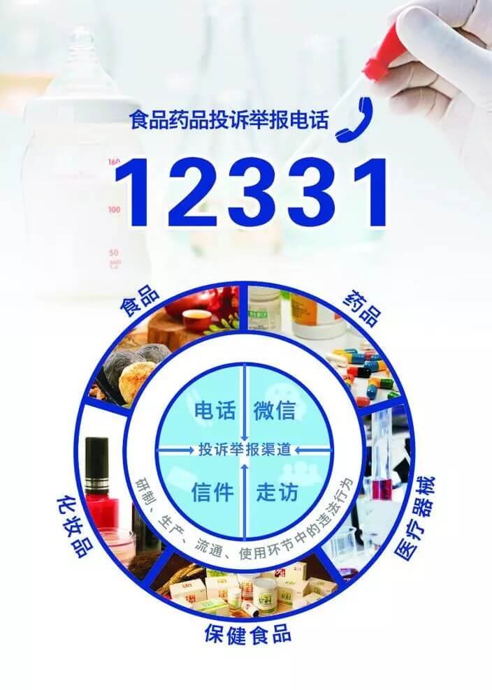 12331食品举报网站(食品安全投诉怎么投诉)