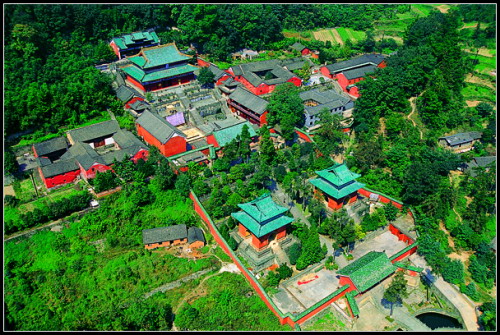 紫霄宫风水(问道云霄宫在哪里)