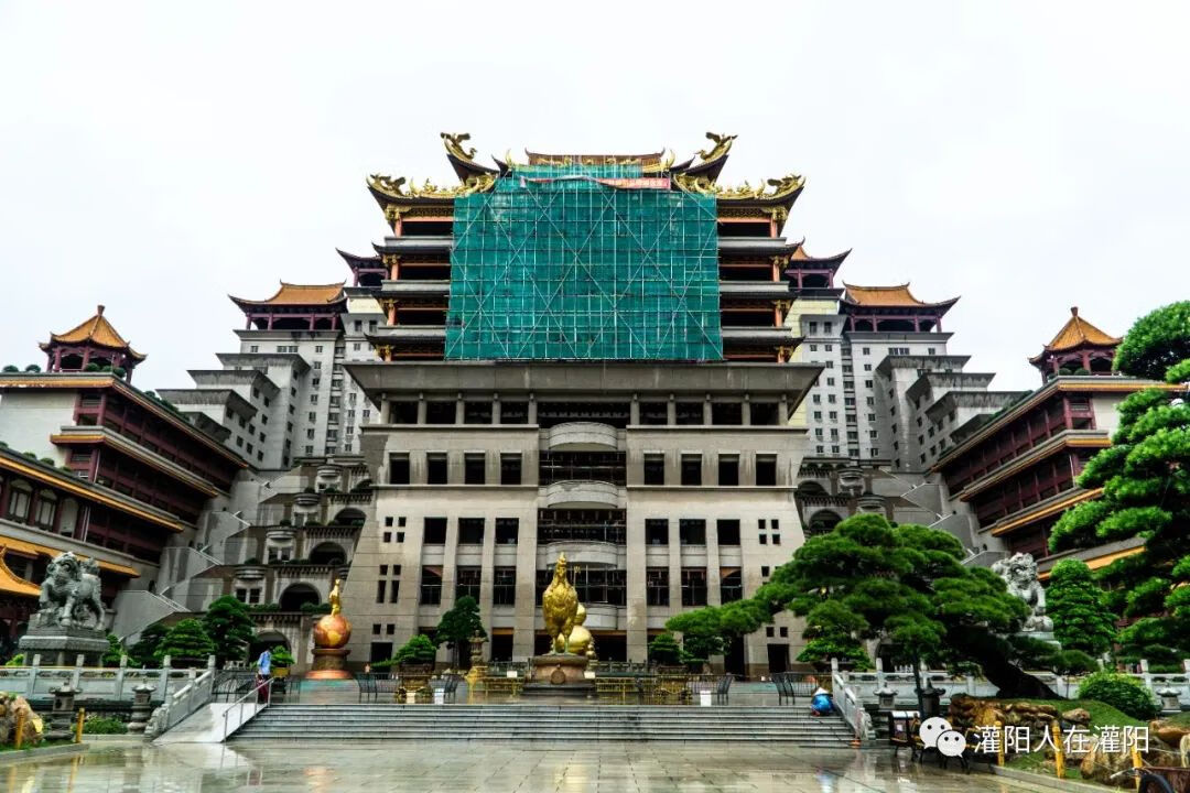 玉林市雲天宮風水傳說(玉林雲天宮風水示意圖)