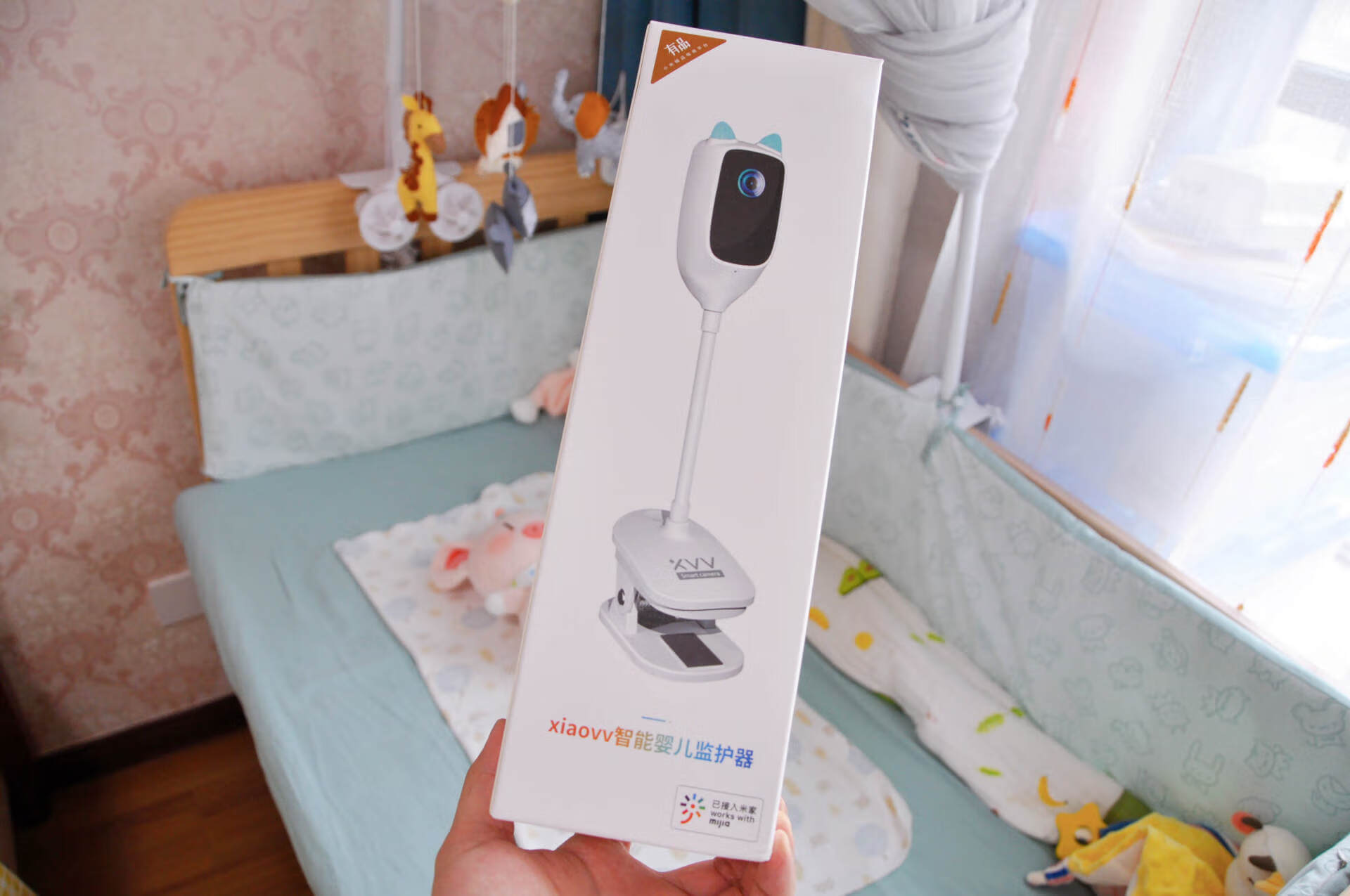 婴儿监视器app(婴儿监视器通用)