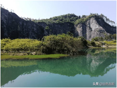 峭壁断崖(峭壁山)