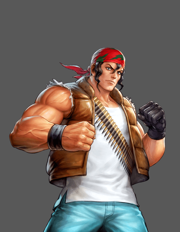 拳皇图片大全(拳皇图片全部人员)