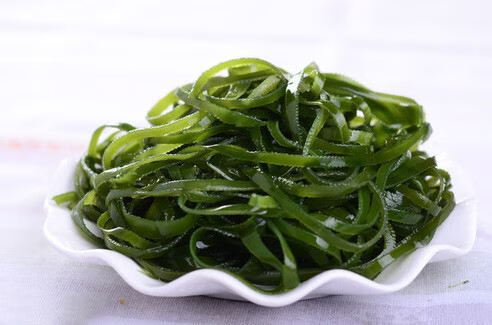 吃海带能减肥吗?(每天吃海带能减肥吗)