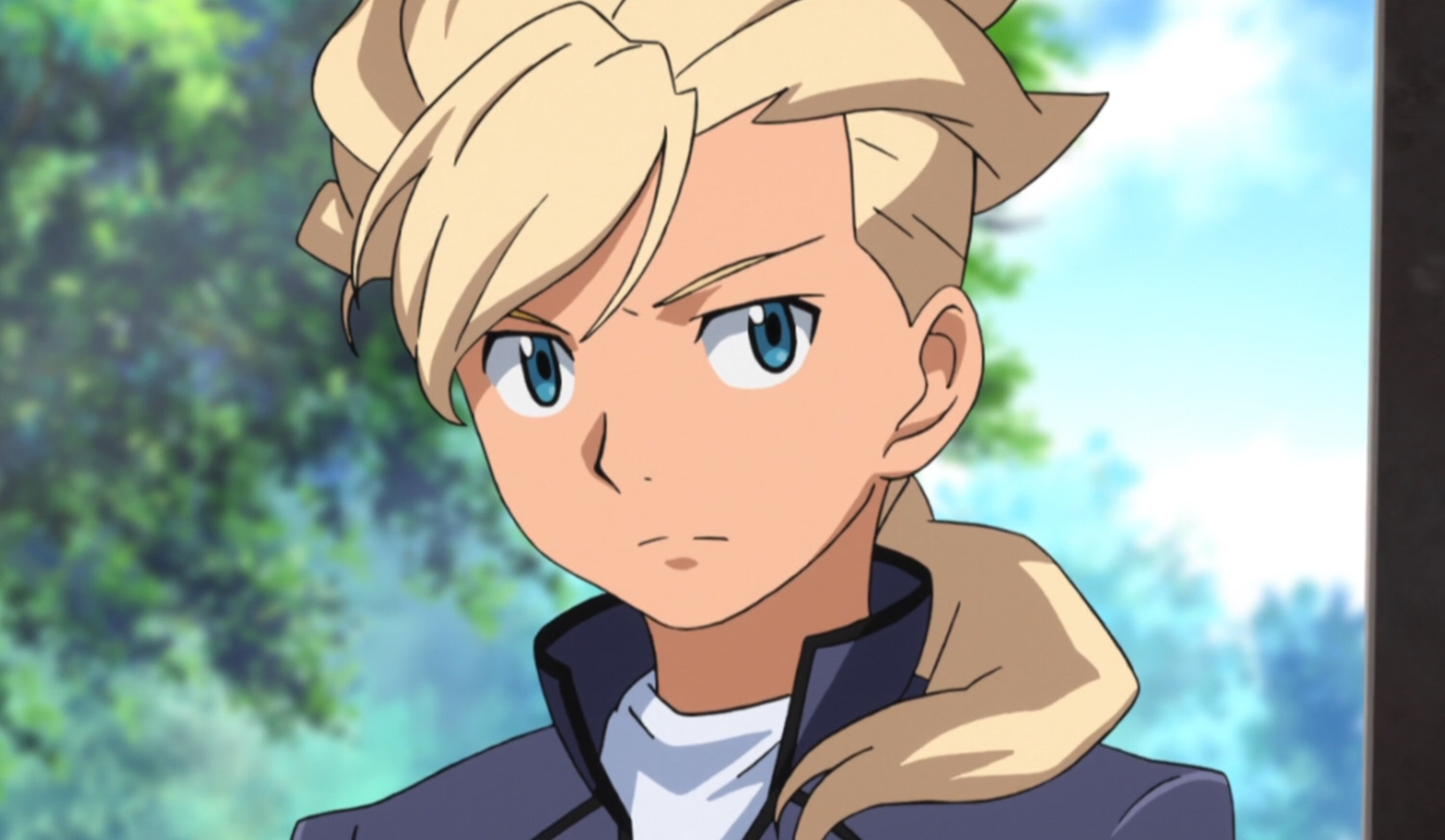 由于阿瑟姆从小就和不知道身份的敌方实力的杰哈特一起度过了青春时期