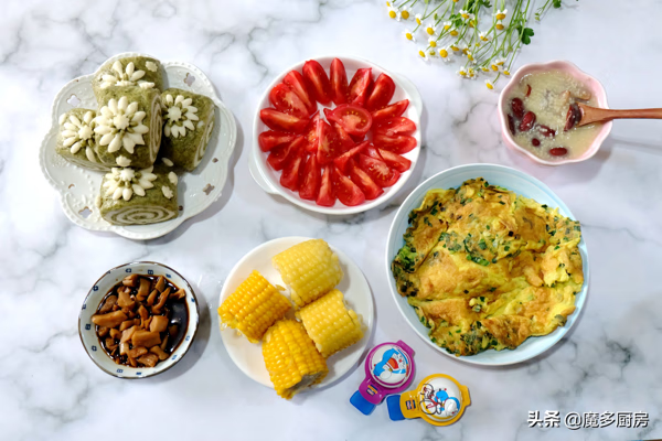 营养的早餐食谱(美味营养早餐食谱大全)