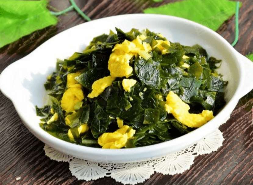 裙带菜的功效与作用(裙带菜的食用禁忌)