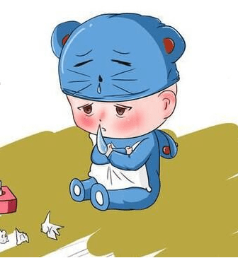 儿童上呼吸道感染是怎么引起的(儿童上呼吸道病毒感染)