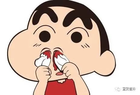 鼻子流血怎么办(鼻子一直有血是怎么回事)