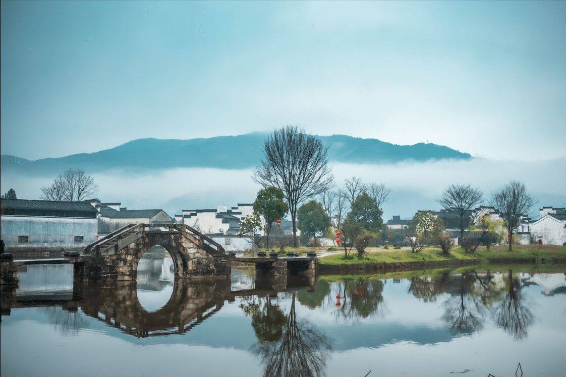 中国风水第一村(中国十大风水名村)