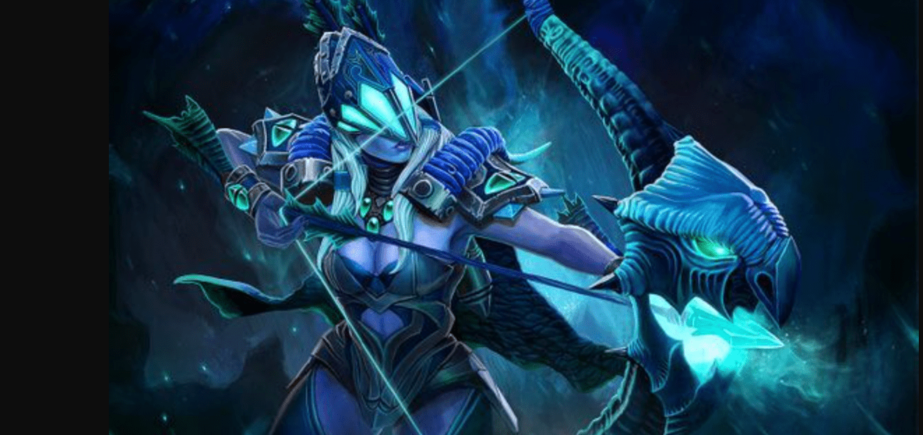 大娜迦出装(小娜迦出什么装备)